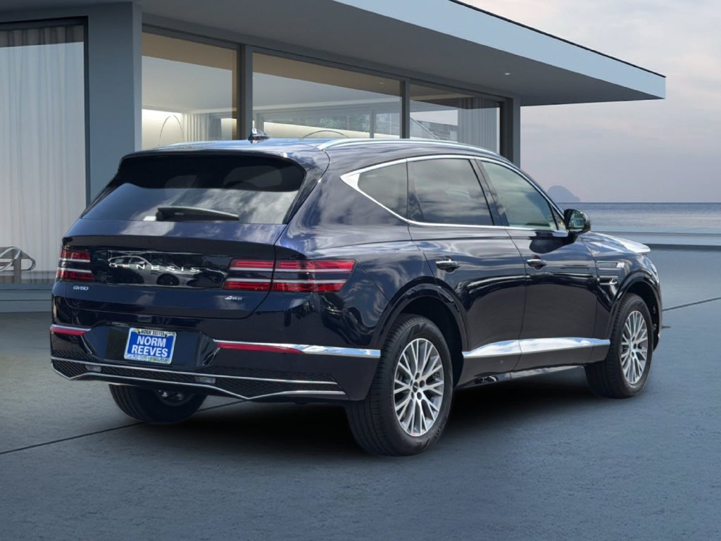 New 2026 Genesis GV80 2.5T AWD/4WD image 4