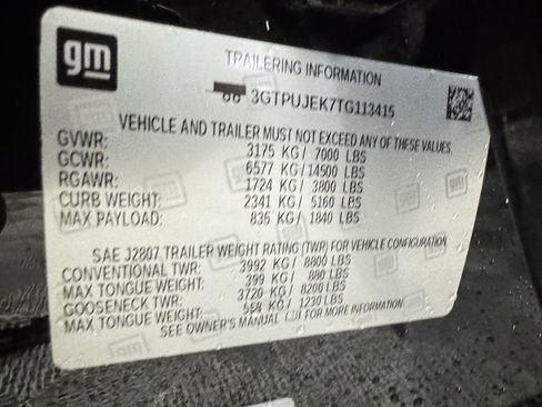 New 2026 GMC Sierra 1500 Elevation image 8