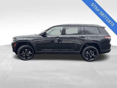 New 2025 Jeep Grand Cherokee L Limited image 4