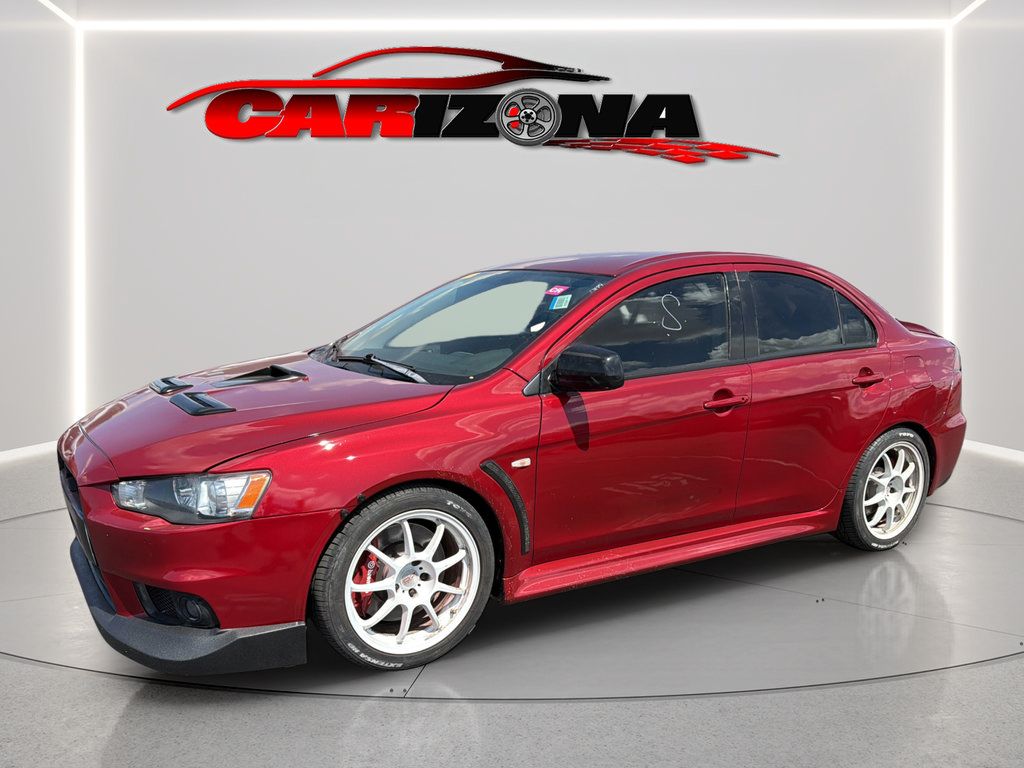 Used 2010 Mitsubishi Lancer Evolution MR AWD/4WD image 11