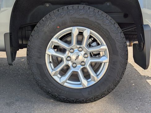 New 2026 Chevrolet Silverado 1500 RST AWD/4WD image 50