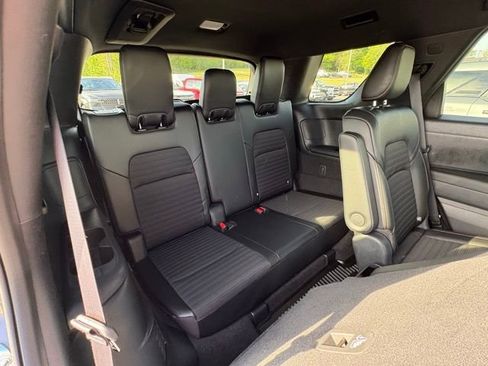 Used 2023 Nissan Pathfinder Rock Creek AWD/4WD image 31