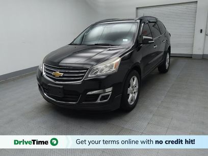 Used 2016 Chevrolet Traverse LT w/ Style and Technology Package