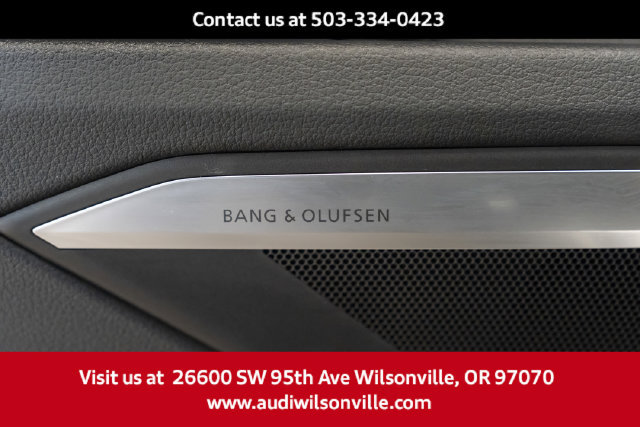 Used 2024 Audi Q8 e-tron Premium Plus AWD/4WD image 22