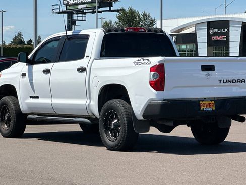 Used 2014 Toyota Tundra SR5 w/ TRD Off Road Package AWD/4WD image 6