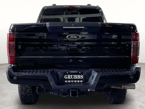 Used 2022 Ford F250 Lariat w/ Tremor Off-Road Package AWD/4WD image 5