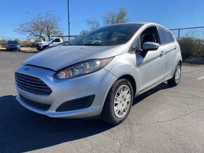 Used 2014 Ford Fiesta SE w/ SE Fuel Economy Package