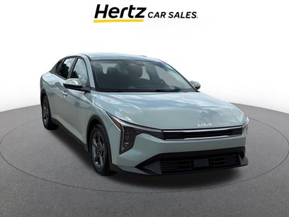 Used 2025 Kia K4 LXS