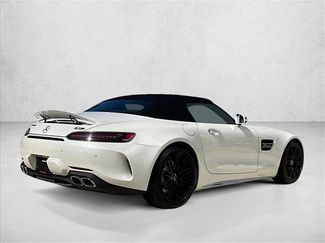 Certified 2021 Mercedes-Benz AMG GT C video 2