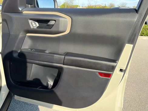 Used 2025 Ford Bronco Sport Big Bend w/ Convenience Package image 9