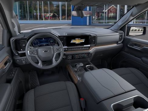 New 2026 Chevrolet Silverado 1500 RST w/ Dark Appearance Package AWD/4WD image 15