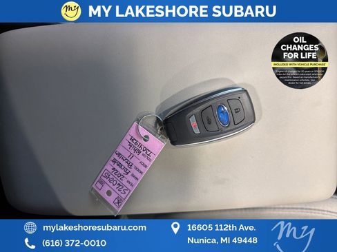 New 2026 Subaru Forester Premium image 28