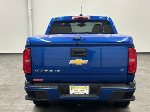 Used 2020 Chevrolet Colorado LT AWD/4WD image 3