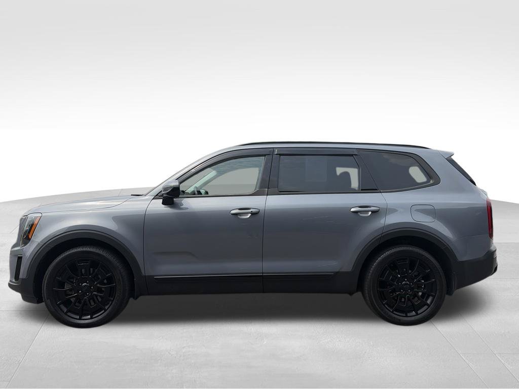 Used 2021 Kia Telluride SX w/ SX Prestige Package AWD/4WD image 10