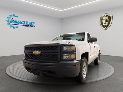 Used 2014 Chevrolet Silverado 1500 W/T w/ WT Fleet Convenience Package