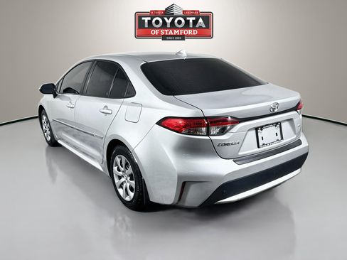 Certified 2021 Toyota Corolla LE w/ Carpet Mat Package (TMS) FWD image 5