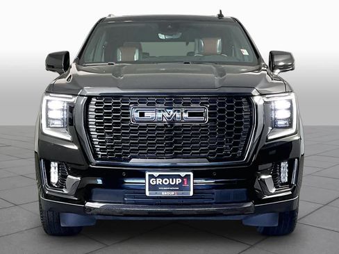 Used 2024 GMC Yukon Denali Ultimate AWD/4WD image 4