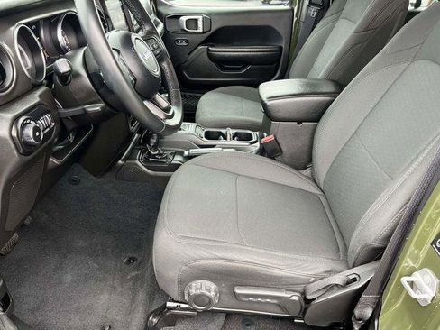 Certified 2022 Jeep Wrangler Unlimited Sport AWD/4WD image 25