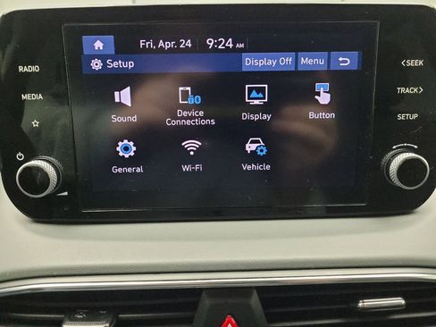 Used 2023 Hyundai Santa Fe SE AWD/4WD image 25