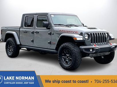Certified 2022 Jeep Gladiator Mojave w/ Cold Weather Group