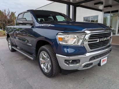 Used 2021 RAM 1500 Big Horn