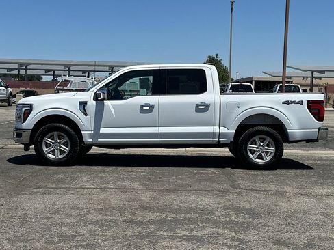 Certified 2025 Ford F150 Lariat AWD/4WD image 6