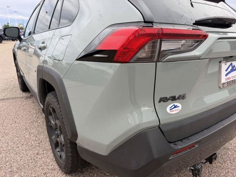 Used 2021 Toyota RAV4 TRD Off-Road w/ TRD Off-Road Weather Package AWD/4WD image 11