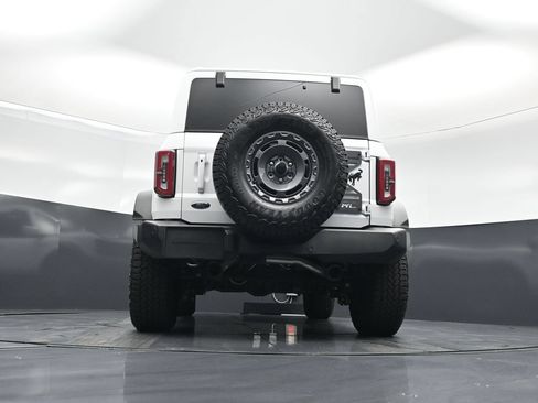 Used 2025 Ford Bronco Outer Banks w/ Sasquatch Package AWD/4WD image 47
