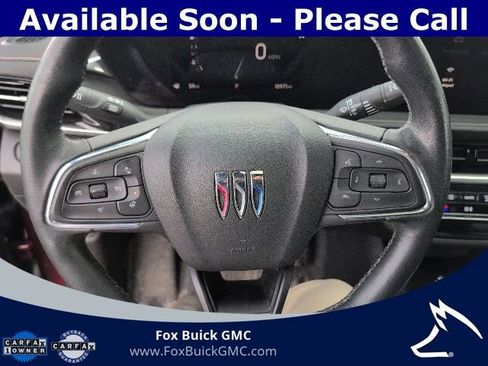 Used 2024 Buick Envista Avenir image 12