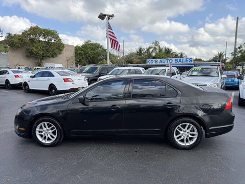 Used 2012 Ford Fusion S image 3