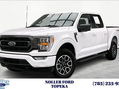 Used 2023 Ford F150 XLT w/ Equipment Group 302A High