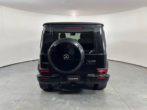 Used 2021 Mercedes-Benz G 550 image 6