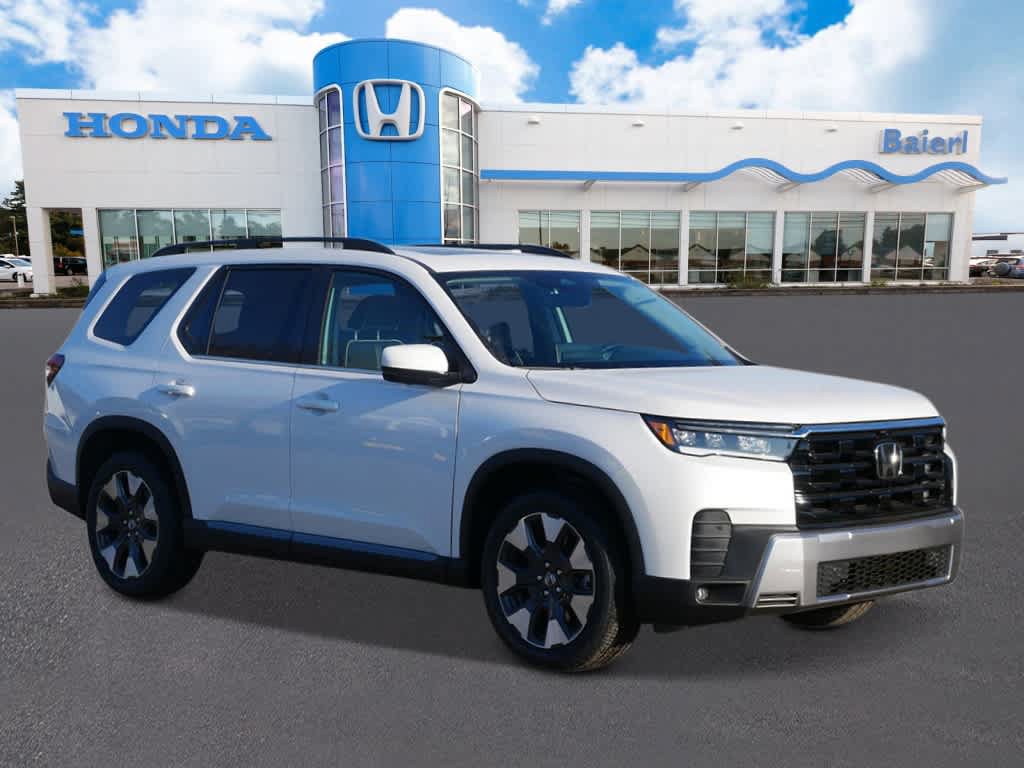 New 2026 Honda Pilot Elite image 7