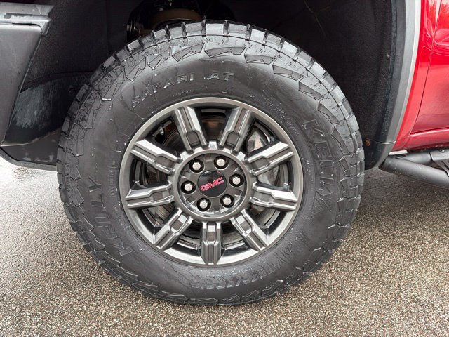 Used 2025 GMC Sierra 1500 AT4X AWD/4WD image 11