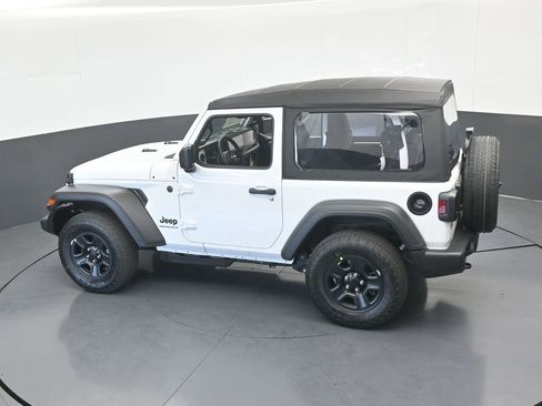 New 2026 Jeep Wrangler Sport AWD/4WD image 36