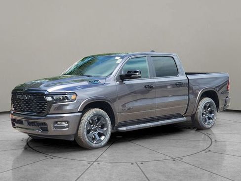 New 2026 RAM 1500 Big Horn w/ Night Edition AWD/4WD image 3