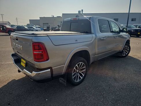 Used 2025 RAM 1500 Limited w/ Bed Utility Group AWD/4WD image 5