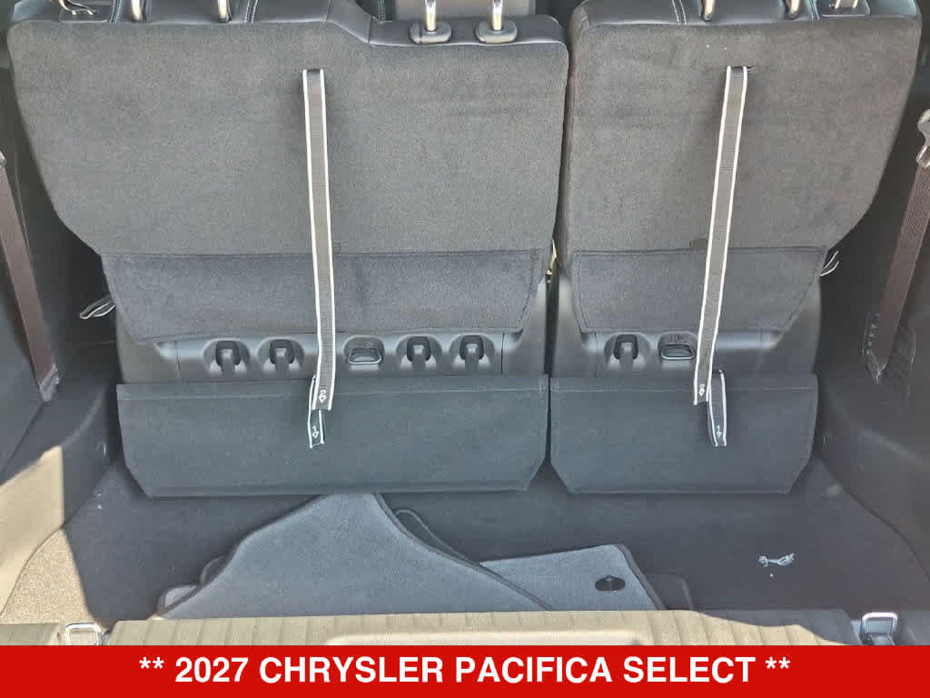 New 2027 Chrysler Pacifica Select FWD image 32
