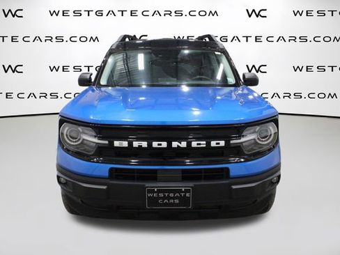 Used 2022 Ford Bronco Sport Outer Banks image 4