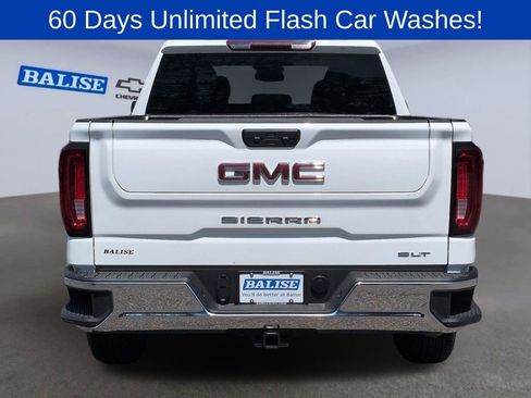 Used 2026 GMC Sierra 1500 SLT AWD/4WD image 4