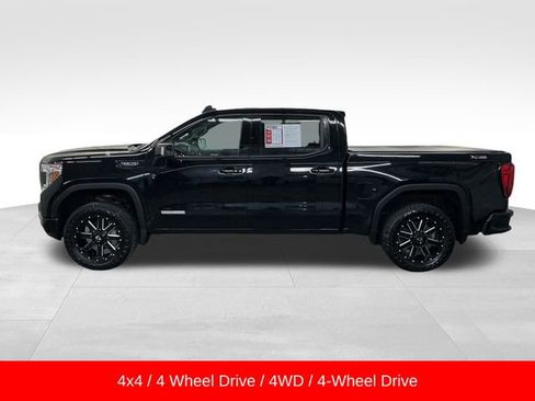 Used 2022 GMC Sierra 1500 Elevation w/ Driver Alert Package I image 4