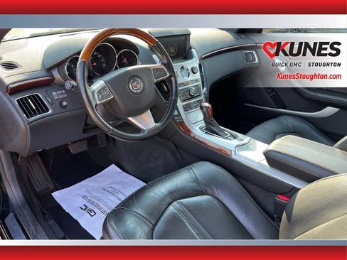 Used 2014 Cadillac CTS Premium AWD/4WD image 16