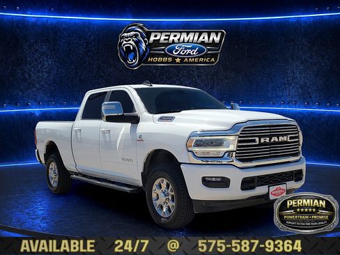 Used 2023 RAM 2500 Laramie AWD/4WD image 6
