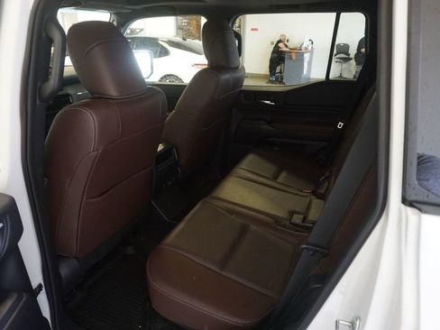 Used 2025 Toyota Land Cruiser w/ Premium Package AWD/4WD image 23