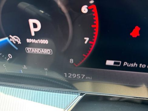 Certified 2025 Nissan Murano SL AWD/4WD image 16