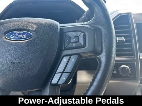 Used 2018 Ford F150 XLT w/ Equipment Group 302A Luxury AWD/4WD image 16
