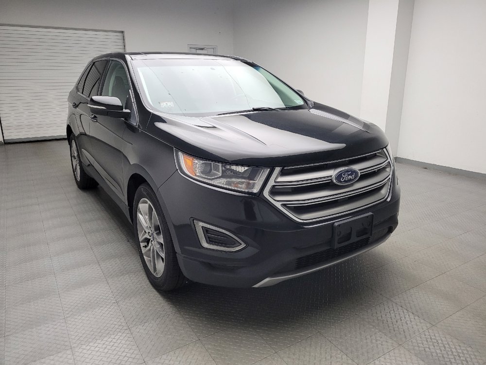 Used 2015 Ford Edge Titanium w/ Equipment Group 301A AWD/4WD image 13