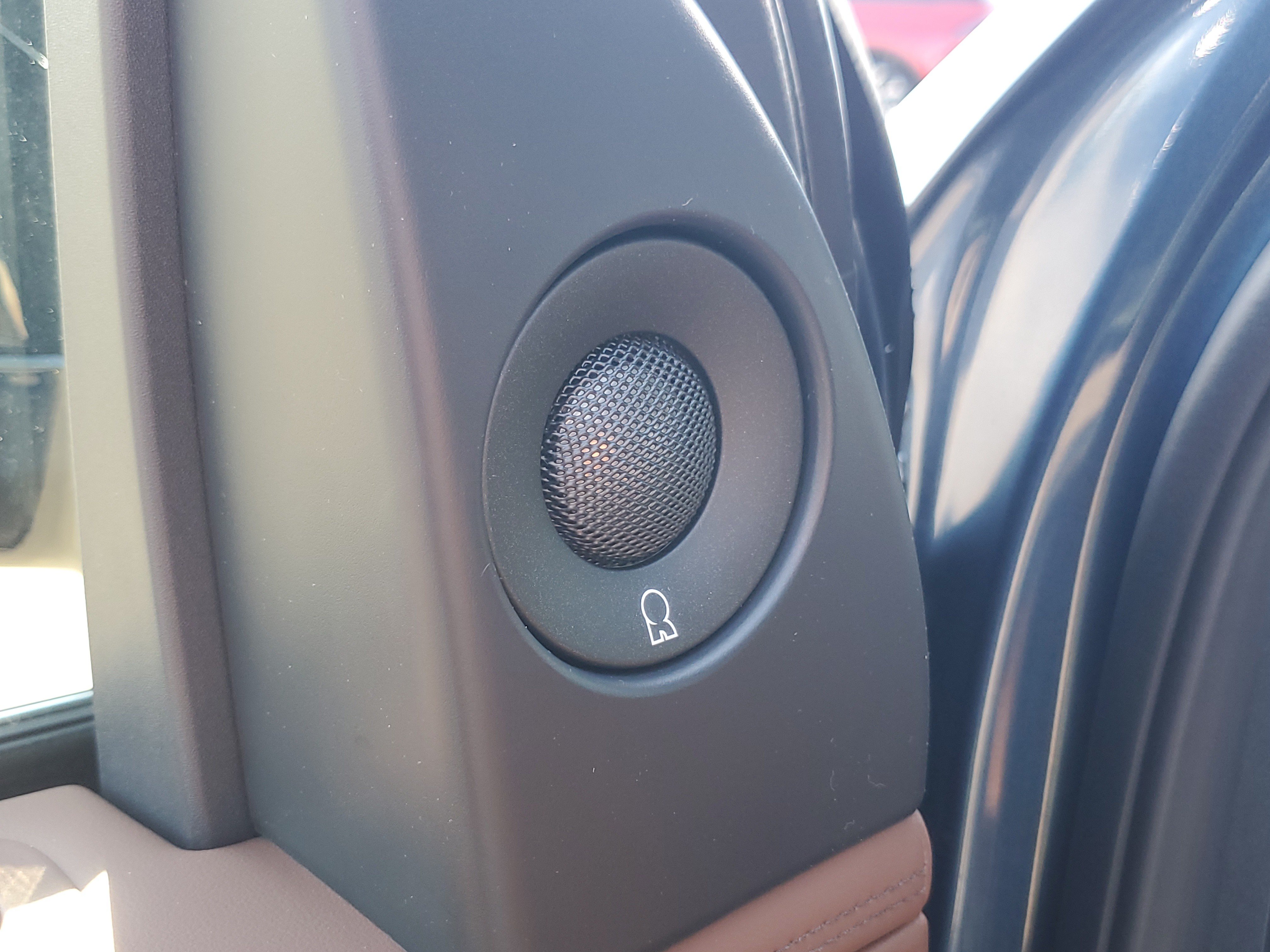 New 2027 Lincoln Navigator L Reserve AWD/4WD image 9