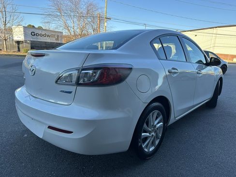 Used 2012 MAZDA MAZDA3 i Touring image 5