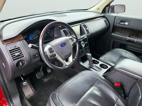 Used 2014 Ford Flex Limited w/ Equipment Group 302A AWD/4WD image 10